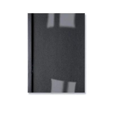 Abbildung von GBC Thermobindemappe Business Line LinenWaeve 1,5mm schwarz VE=100 Stü