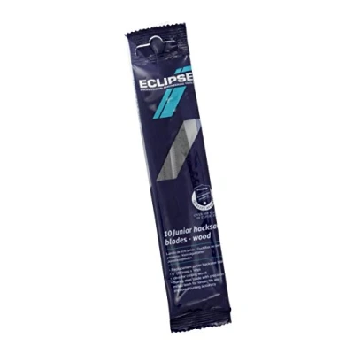 Abbildung von Eclipse Professional Tools 71 114R Junior Holzsägeblätter, 14 tpi, 10 Stück