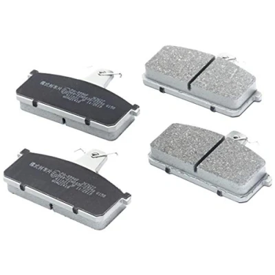 Abbildung von ASHIKA 50 08 899 Bremsbelagsatz Vorderachse SUZUKI: Samurai SUV, Vitara I SUV Cabrio, IVECO: Massif Single Cab, Pickup