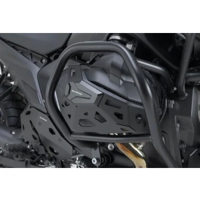 Abbildung von SW MOTECH ZYLINDERABDECKUNG BMW R 1300 GS (23 ) SCHWARZ