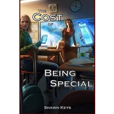 Abbildung von the Cost of Being Special (Survival Fittest, Band 1)