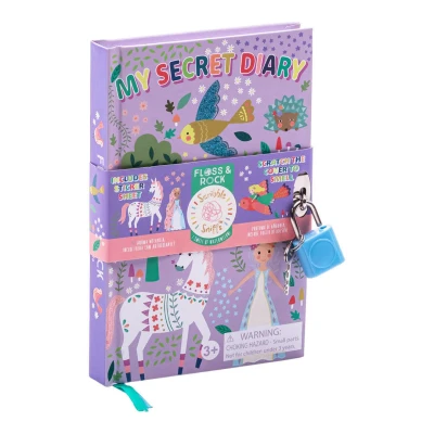 Abbildung von Floss &amp; Rock Fairy Tale My Scented Secret Diary