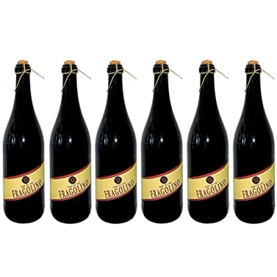 Abbildung von Fragolino Rosso Terre del Sole Contri 6er Pack (6 x 0,75L)