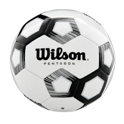 Abbildung von Fußball Pentagon Soccer Ball