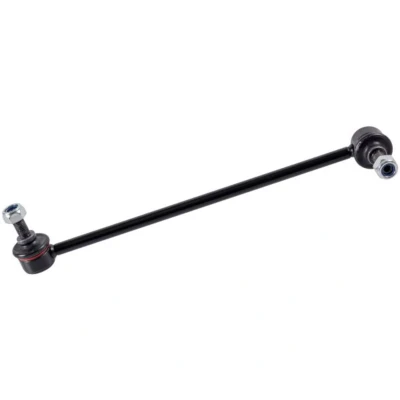 Abbildung von febi BILSTEIN 28734 Koppelstange Vorderachse rechts 285 M10 x 1,25 Plus mit selbstsichernder Mutter Stahl schwarz KIA: RIO 2, 2 Stufenheck