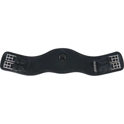 Abbildung von Passier Sattelgurt Dressur Schwarz 65cm