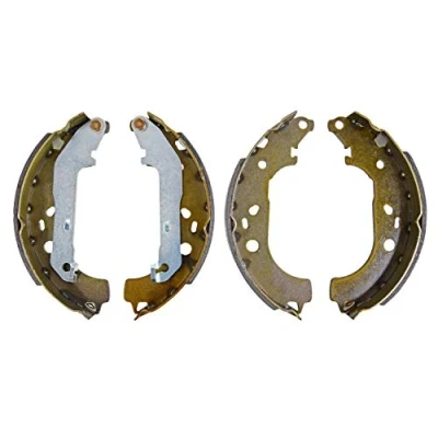 Abbildung von FEBI BILSTEIN 170973 Bremsbacken Hinterachse 229 42 FORD: Focus 2 Schrägheck, Kombi, Limousine