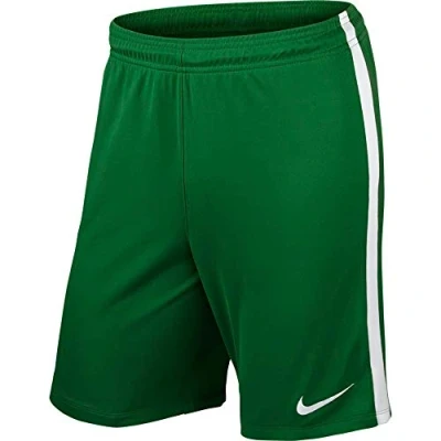 Abbildung von Nike Kinder Trainingsshorts League Knit, Grün, L