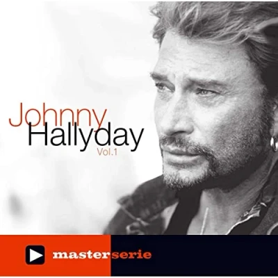 Abbildung von Johnny Hallyday Master Serie Vol.1