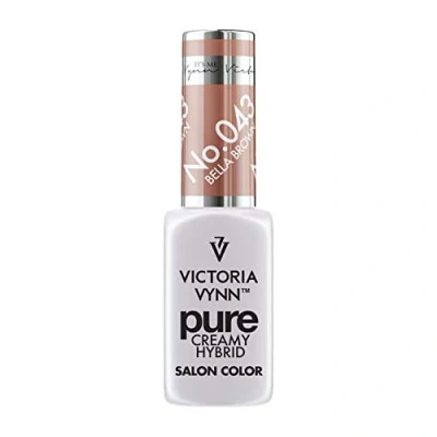 Abbildung von VICTORIA VYNN Pure Cream Hybrid Nr. 043 BELLA BRAUN