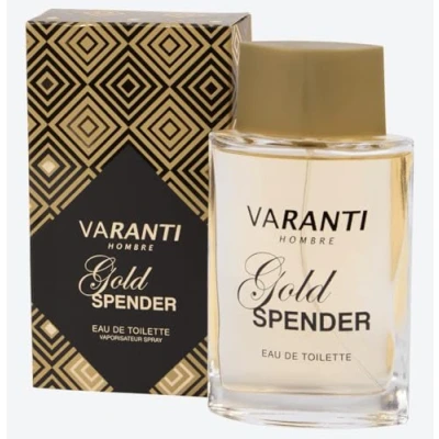 Abbildung von Spectrum Eau de Parfum Varanti Hombre Gold Spender EDT 100 ml