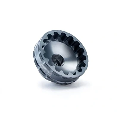 Abbildung von Park Tool Unisex Erwachsene BBT Innenlagerschlüssel, Mehrfarbig, Einheitsgröße