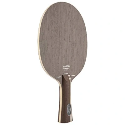Abbildung von Stiga Sports Unisex Erwachsene Dynasty Carbon Tishtennis Hölze, Braun, Pen Holder