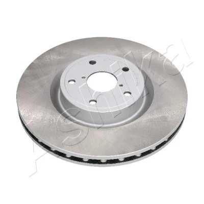 Abbildung von ASHIKA 60 07 713C Bremsscheibe Vorderachse 326 30 5 58 Belüftet lackiert SUBARU: Impreza II Limousine, III Schrägheck, Limousine