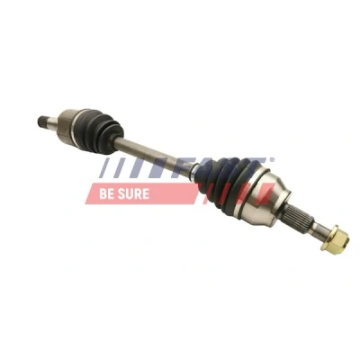 Abbildung von FAST FT27194 Antriebswelle Vorderachse links 653 FORD: Tourneo Connect / Grand V408 Kombi, Transit Mk2 Kombi