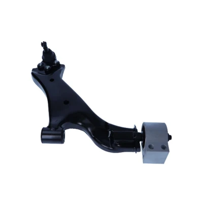 Abbildung von MAXGEAR 72 5240 Querlenker mit Trag /Führungsgelenk, Gummilager Vorderachse rechts Stahlblech OPEL: Antara, CHEVROLET: Captiva