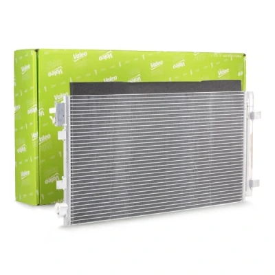 Abbildung von VALEO 814187 Klimakondensator mit Trockner Aluminium 350 R 134a RENAULT: MEGANE 3 Schrägheck, Grandtour, GRAND SCENIC kfzteile, kfzteile24,