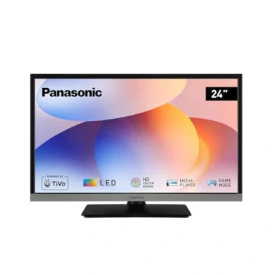 Abbildung von Panasonic TB 24S40AEZ, S40 Serie 24 Zoll HD LED Smart TV, 2024, TiVo, Google und Alexa Sprachsteuerung, Gaming Modus, Media Player, HDR, HDMI, WLAN, für EIN außergewöhnliches visuelles Erlebnis
