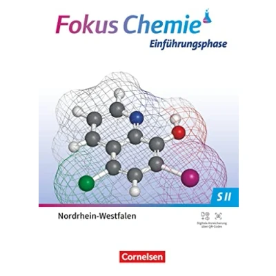Abbildung von Fokus Chemie Sekundarstufe II Nordrhein Westfalen 2022 Einführungsphase: Schulbuch