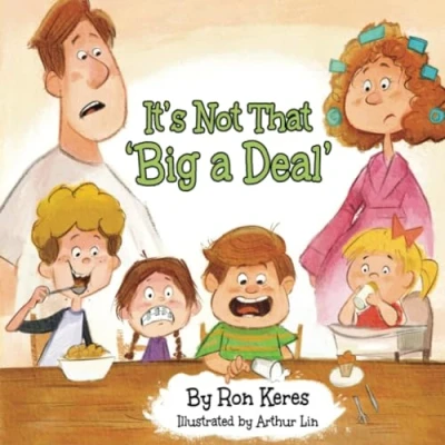 Abbildung von It&#039;s Not That &#039;Big A Deal&#039;: Simple &amp; Funny Reminder About What Matters Most