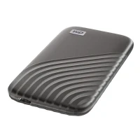 Abbildung von WD My Passport SSD 500 GB WDBAGF5000ABL WESN