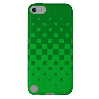 Abbildung von XtremeMac IPT TWN 53 Tuffwrap Lime Silikon Schutzhülle für Apple iPod Touch 5G grün