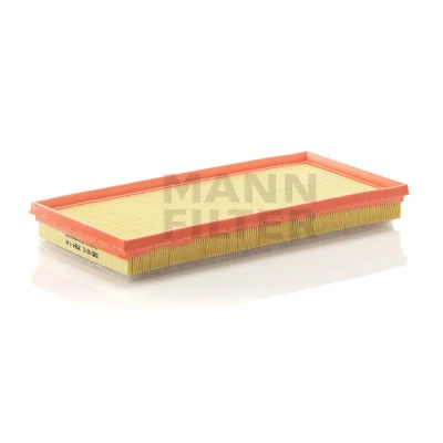 Abbildung von MANN FILTER C 3594/1 Luftfilter 43 169 343 Filtereinsatz VOLVO: V40 Kombi, S40 I, JEEP: Cherokee II