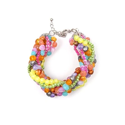 Abbildung von COLLEZIONE ALESSANDRO Armband &quot;Hilda&quot;, (1 tlg.)