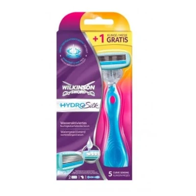 Abbildung von WILKINSON SWORD HYDRO SILK MAQUINILLA DE AFEITAR