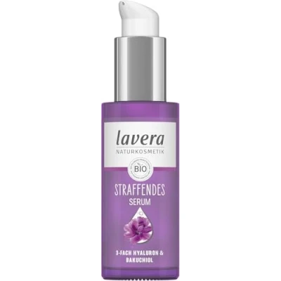 Abbildung von lavera Gesichtsserum straffend 30ml