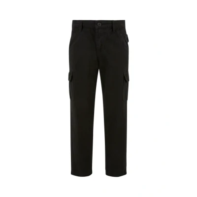 Abbildung von Urban Classics Kinder Hose Boys Straight Leg Cargo Pants, Cargohose für Jungen, Größen 110/116 158/164