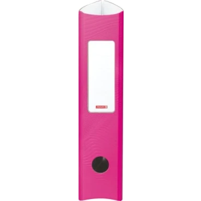 Abbildung von BRUNNEN 102043726 Ordner „WAVE“ 7 cm pink