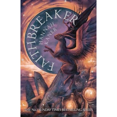Abbildung von Faithbreaker: the final book in #1 SUNDAY TIMES best selling epic fantasy trilogy that began with GODKILLER (The Fallen Gods Trilogy)