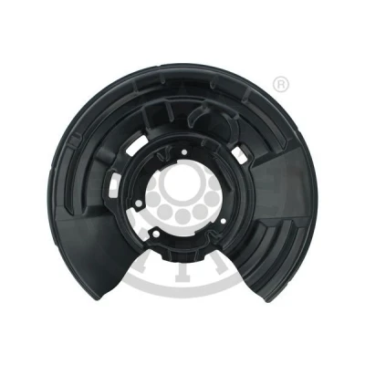Abbildung von OPTIMAL BSP 5027L Ankerblech Hinterachse links BMW: 3 Touring, Limousine, Coupe