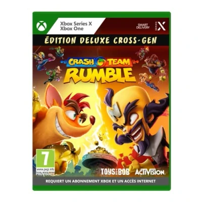Abbildung von CRASH TEAM RUMBLE P4 VF