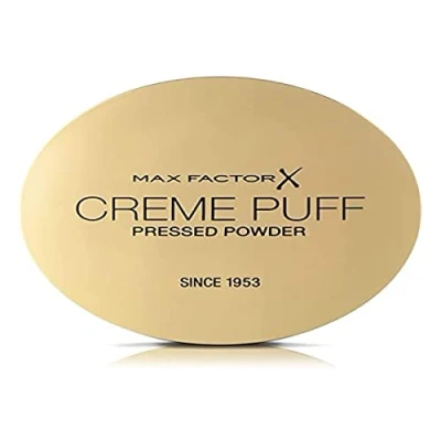Abbildung von Max Factor Creme Puff Polvos Compactos 81 Truly Fair