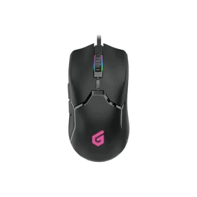 Abbildung von Conceptronic DJEBBEL05B 6D USB Gaming Maus, 7200 DPI, IC Sensor, schwarz