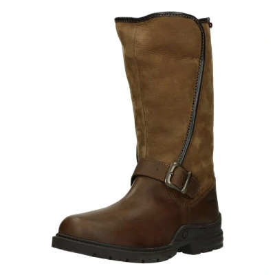 Abbildung von Horka Outdoor Stiefel Chesterfield Kurz Braun 40