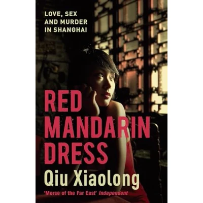 Abbildung von Red Mandarin Dress: Inspector Chen 5 (As heard on Radio 4)