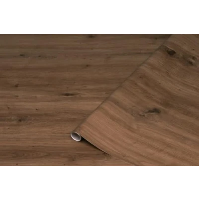 Abbildung von d c fix Möbel Klebefolie Eiche Hell Holz Optik 45 cm x 2 m Möbelfolie selbstklebende Deko Folie für Küche, Tisch, Schrank, Fensterbank, Küchenfronten Schrankfolie Tischfolie Holzfolie Artisan