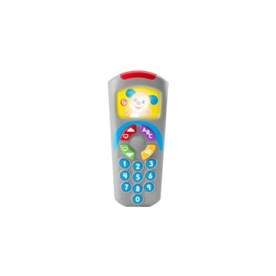 Abbildung von Fisher Price® Lernspielzeug Lernspaß Hündchen Fernbedienung, mit Musik und Lichtern