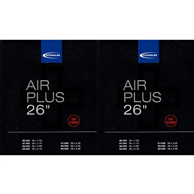 Abbildung von Schlauch Schwalbe SV13AP Air Plus 26&quot; / 40/62 559 40mm Ventil