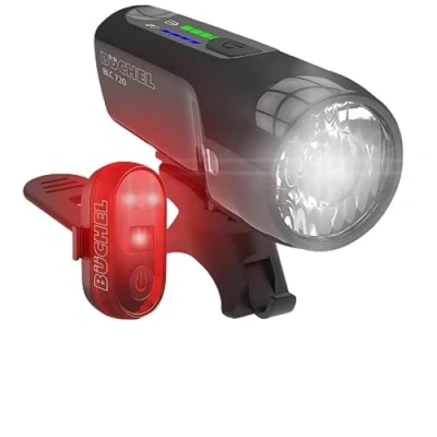 Abbildung von BÜCHEL LED Batterie Beleuchtungs Set BLC 720