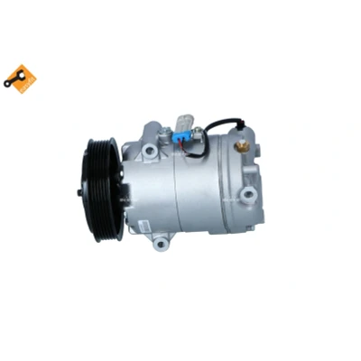 Abbildung von NRF 32782 Kompressor CVC 12 PAG 46 mit Dichtring OPEL: Astra J Sports Tourer, Schrägheck, Meriva B