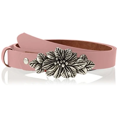 Abbildung von MGM Damen Fiore Gürtel, Rosa (Rosé 4), 95 cm (Herstellergröße: 95)