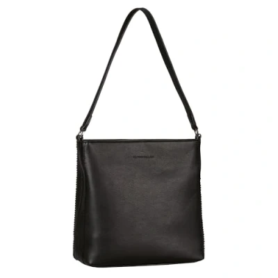 Abbildung von TOM Tailor Arlene Shopping Bag Schwarz black, Damen, Größe: One Size, black