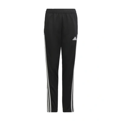 Abbildung von adidas Performance TIRO23L Training Unisex Jogginghose für Kinder, Größe: 164, Black