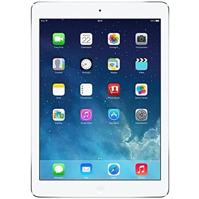 Abbildung von Apple iPad Air 2 16GB Wi Fi Silber (Generalüberholt)
