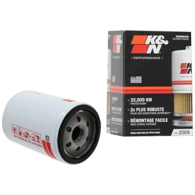 Abbildung von Ölfilter K&amp;N Filters HP 2009