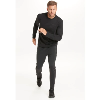 Abbildung von Endurance Langarmshirt, Herren, Größe: Small, black